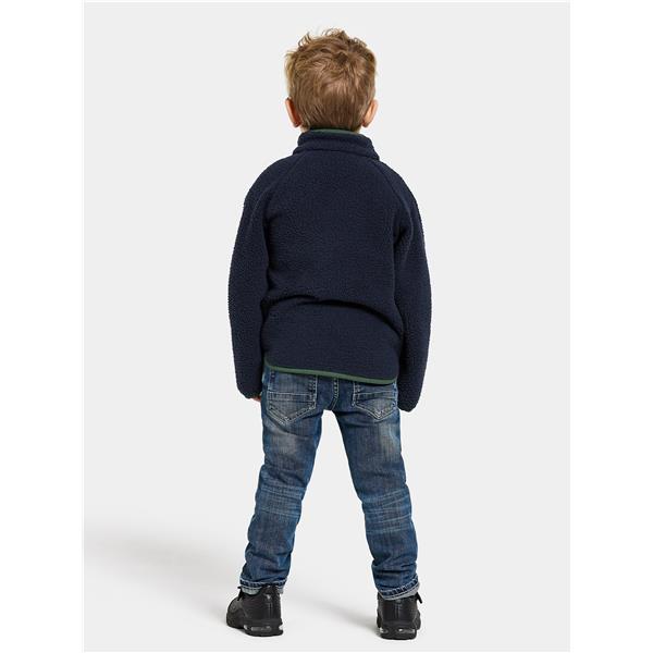 Dječja jakna GIBBS KIDS FULLZIP 2 Navy