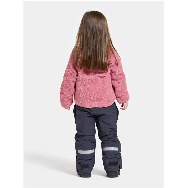 Dječja jakna GIBBS KIDS FULLZIP 2 Pink