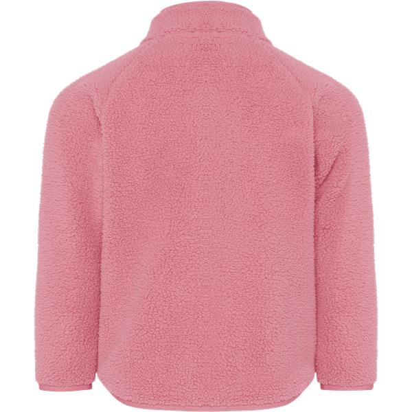 Dječja jakna GIBBS KIDS FULLZIP 2 Pink