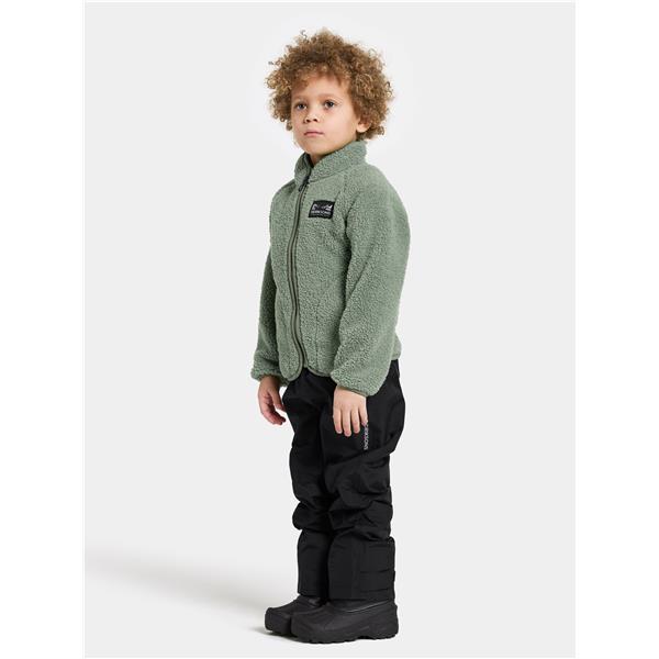 Dječja jakna GIBBS KIDS FULLZIP 2 Green