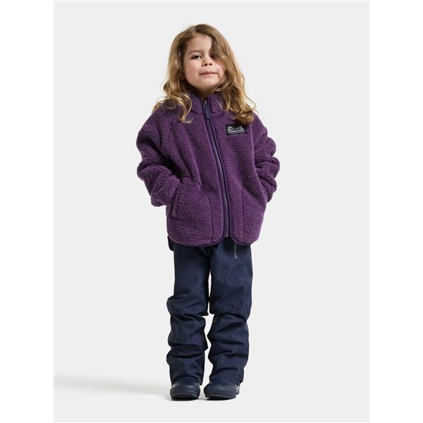 Otroška jopa GIBBS KIDS FULLZIP 2 Northen Purple