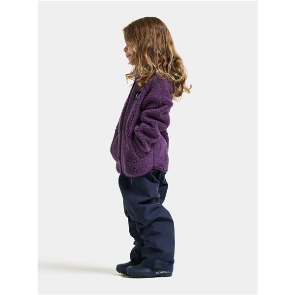 Otroška jopa GIBBS KIDS FULLZIP 2 Northen Purple