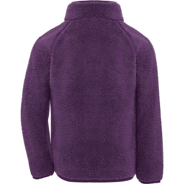 Otroška jopa GIBBS KIDS FULLZIP 2 Northen Purple