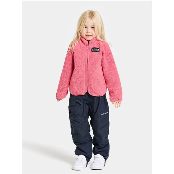 Dječja jakna GIBBS KIDS FULLZIP 2 Dusty Azalea