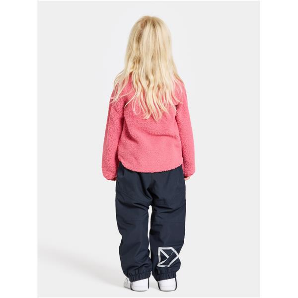 Dječja jakna GIBBS KIDS FULLZIP 2 Dusty Azalea