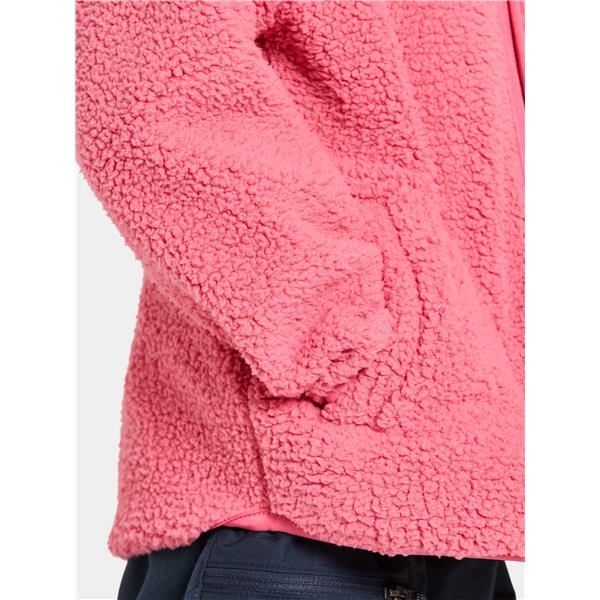 Dječja jakna GIBBS KIDS FULLZIP 2 Dusty Azalea