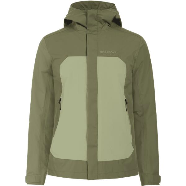 Muška jakna GRIT USX JACKET 3 Deep Green