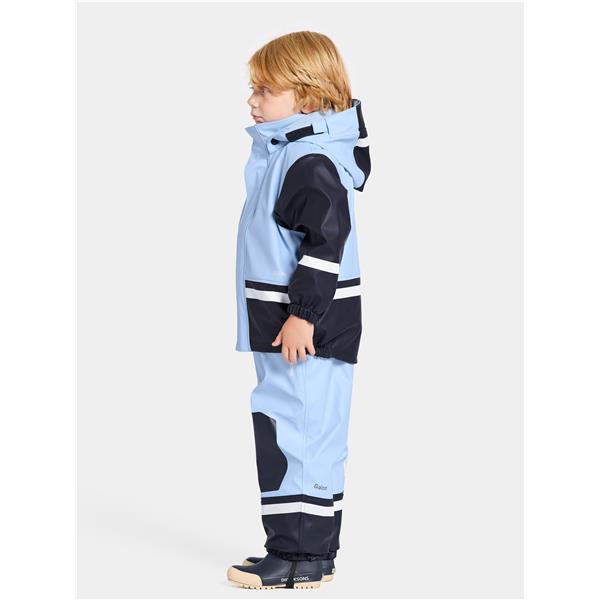 Kišni komplet BOARDMAN KIDS SET 11 Light Sea Blue