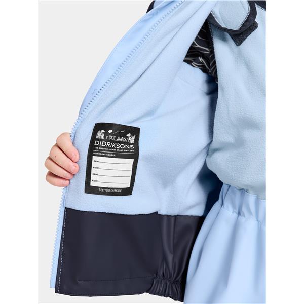 Kišni komplet BOARDMAN KIDS SET 11 Light Sea Blue