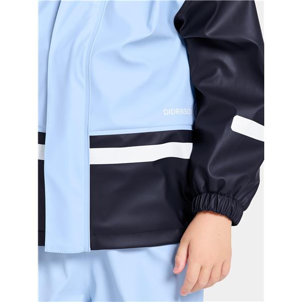 Kišni komplet BOARDMAN KIDS SET 11 Light Sea Blue