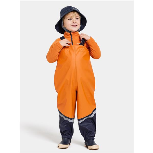Kišni komplet WATERMAN KIDS SET 11 Orange Jam