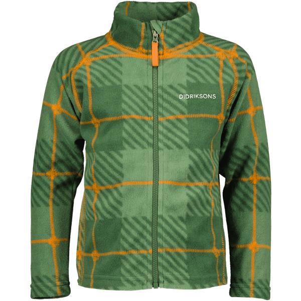 Dječja jakna MONTE PR K FZ TERMOS Termos Pine Green