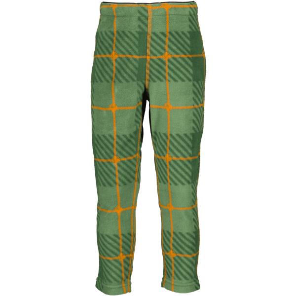 Dječje hlače MONTE PR K PNT TERMO Termos Pine Green