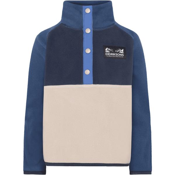 Dječji pulover MONTE KIDS HALF BU 4 Bež