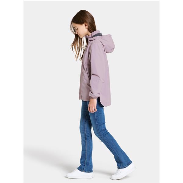 Dječja jakna MELISS KIDS JKT Dusty lilac