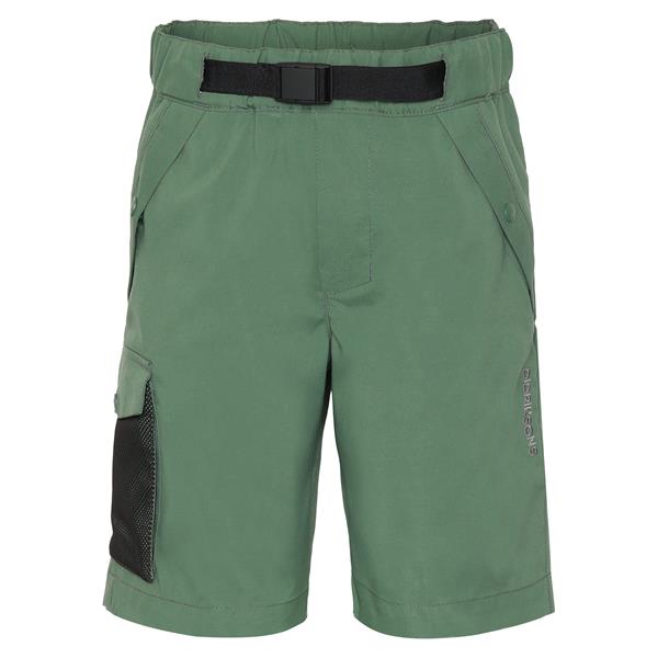 Dječje hlače EKEN KIDS SHORTS Dark Moss