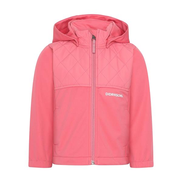 Dječja jakna BRISKA KIDS JKT 6 Dusty Azalea