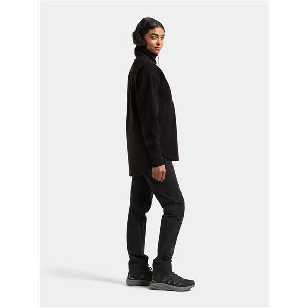 Ženska jopa RONJA WNS FULLZIP Black