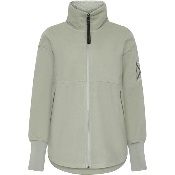 Ženska jopa RONJA WNS FULLZIP Green