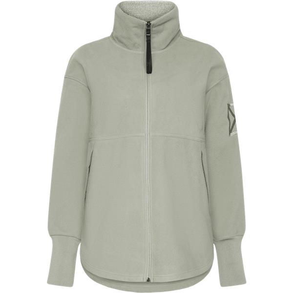 Ženska jopa RONJA WNS FULLZIP Green