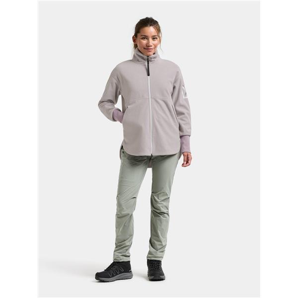 Ženska jopa RONJA WNS FULLZIP Sunrise Mist