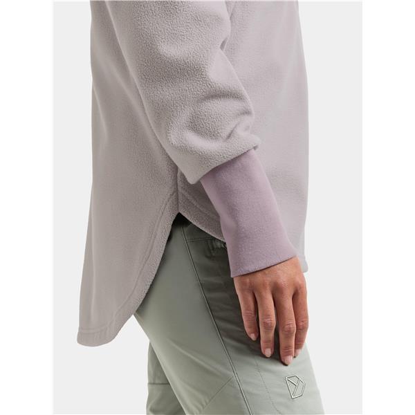 Ženska jopa RONJA WNS FULLZIP Sunrise Mist