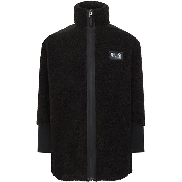 Dječja jakna AMPERE KIDS FZ L Black