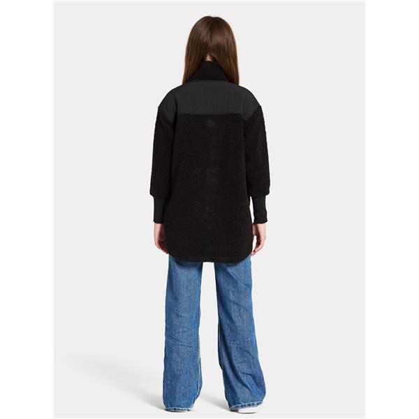 Dječja jakna AMPERE KIDS FZ L Black