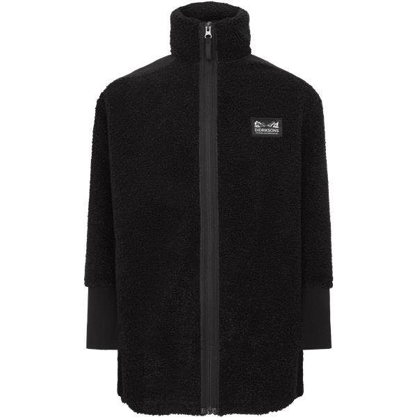 Dječja jakna AMPERE KIDS FZ L Black