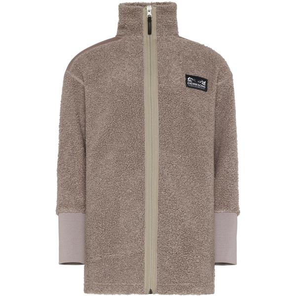 Dječja jakna AMPERE KIDS FZ L Brown