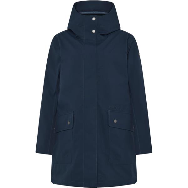 Ženska jakna GWEN WNS PARKA Dark Night Blue