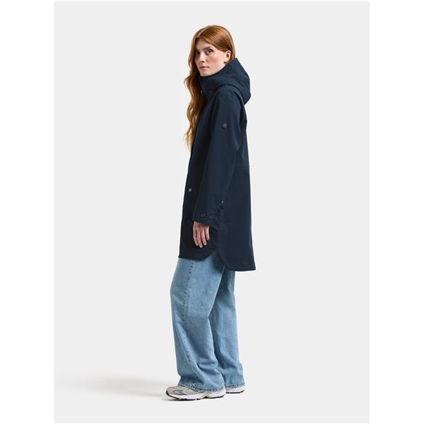 Ženska jakna GWEN WNS PARKA Dark Night Blue