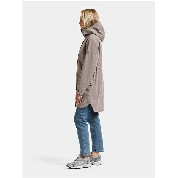 Ženska jakna GWEN WNS PARKA Ash Brown