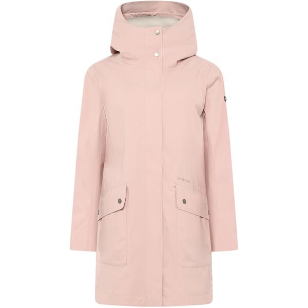 Ženska jakna GWEN WNS PARKA Vintage Pink