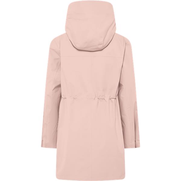 Ženska jakna GWEN WNS PARKA Vintage Pink