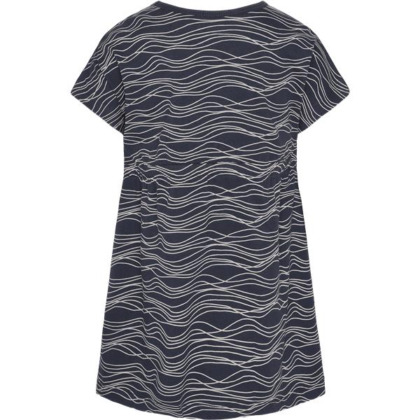 Dječja haljina HAVSTULPAN K DRESS Wave Navy