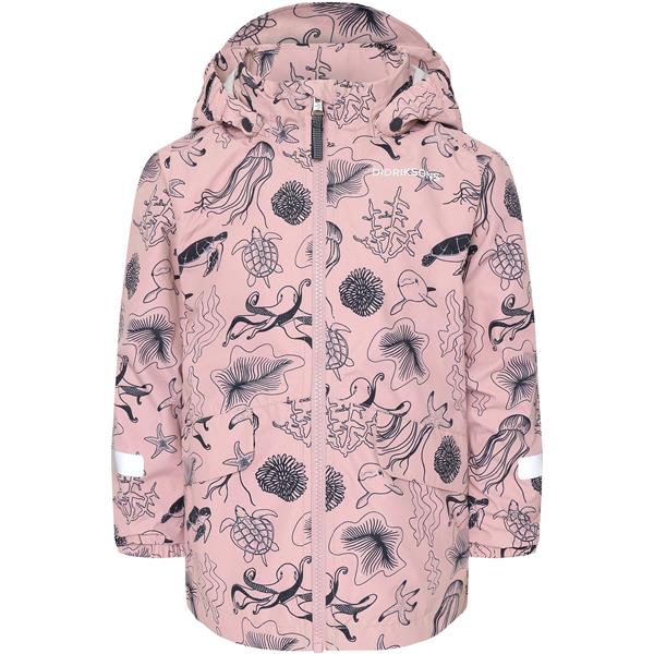 Dječja jakna NORMA KIDS PR JKT 4 Ocean Soft Pink