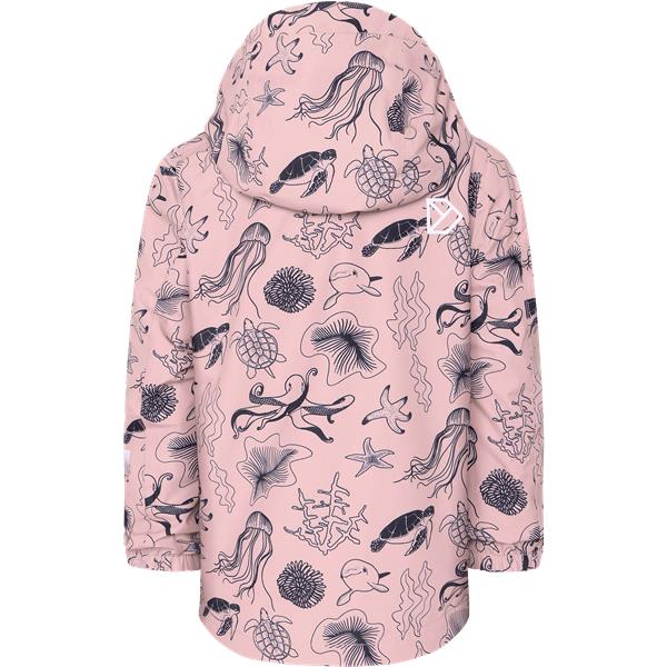 Dječja jakna NORMA KIDS PR JKT 4 Ocean Soft Pink