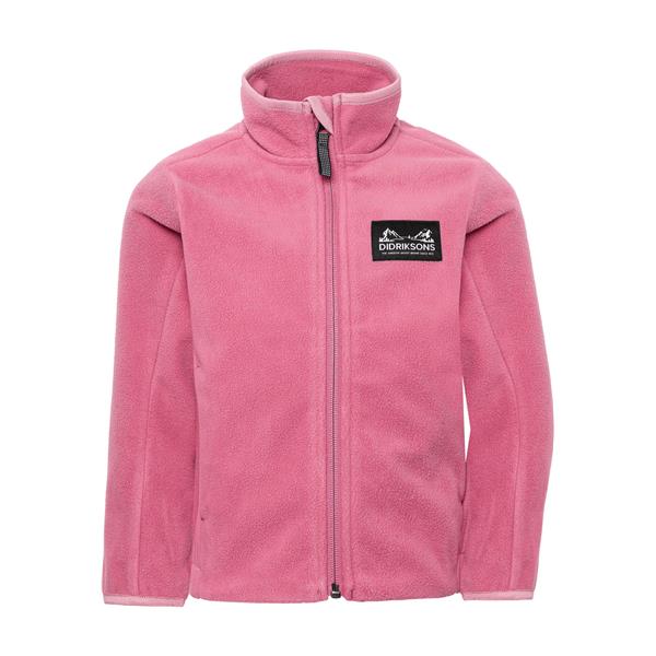 Otroška jopa MUSKOT KDS JACKET Heather Pink