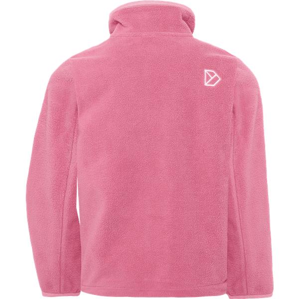 Otroška jopa MUSKOT KDS JACKET Heather Pink