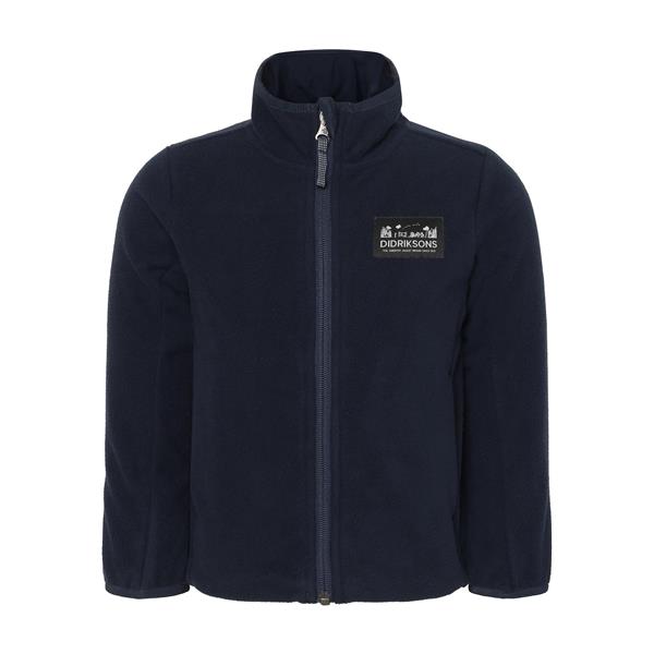 Dječja jakna MUSKOT KDS JACKET Plava