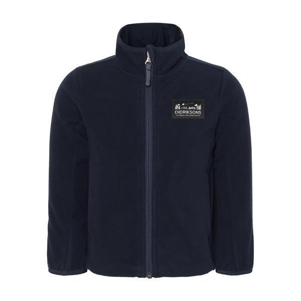 Otroška jopa MUSKOT KDS JACKET Dark Night Blue