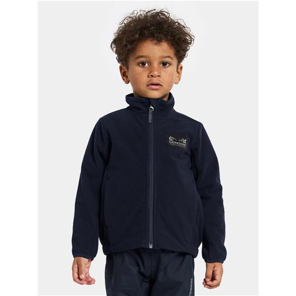 Dječja jakna MUSKOT KDS JACKET Plava