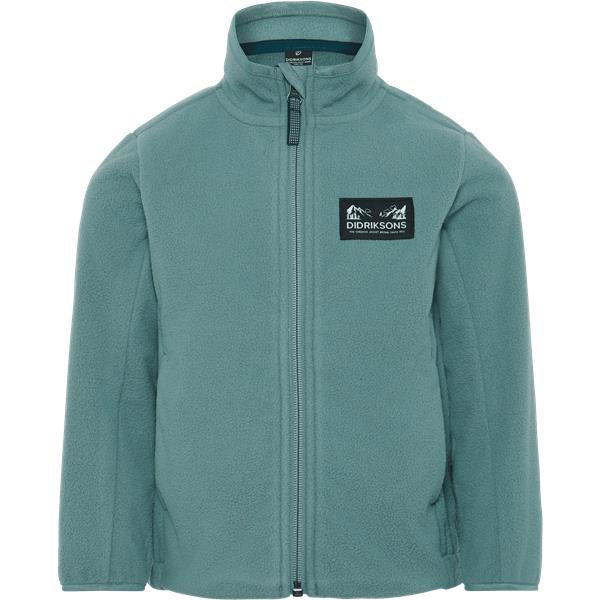 Dječja jakna MUSKOT KDS JACKET Factory Blue