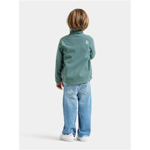 Dječja jakna MUSKOT KDS JACKET Factory Blue