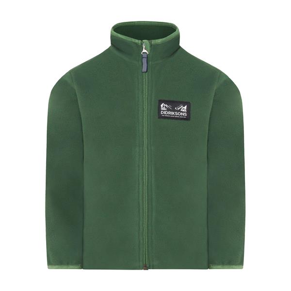 Dječja jakna MUSKOT KDS JACKET Green