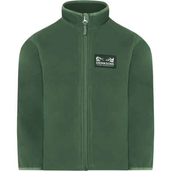 Dječja jakna MUSKOT KDS JACKET Green