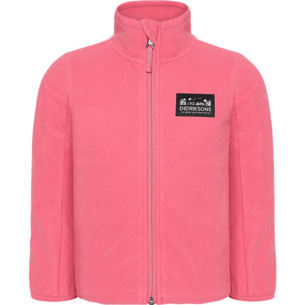 Otroška jopa MUSKOT KDS JACKET Dusty Azalea