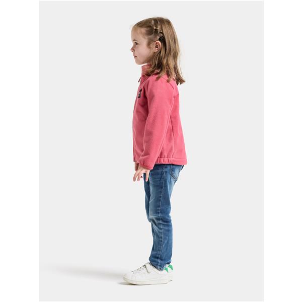 Otroška jopa MUSKOT KDS JACKET Dusty Azalea