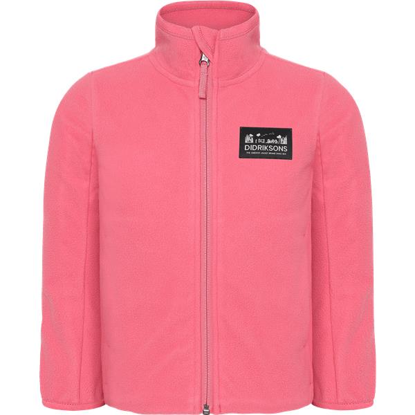 Otroška jopa MUSKOT KDS JACKET Dusty Azalea